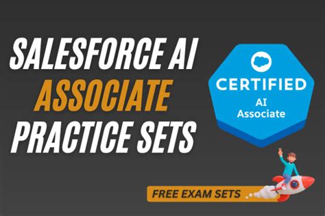 Salesforce Ai Associate Certification Exam Practice Sets