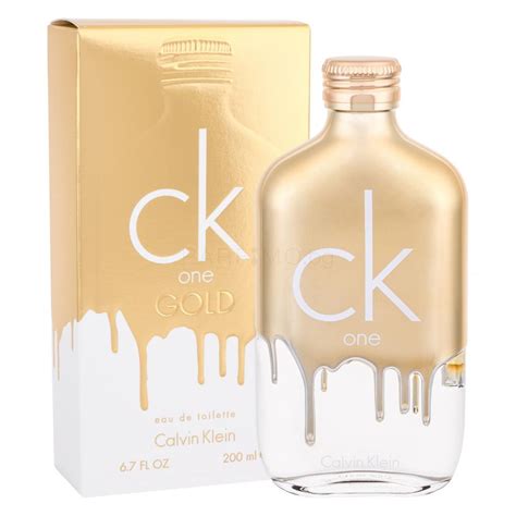 Calvin Klein Ck One Gold Eau De Toilette Parfimobg