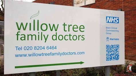 Willow Tree Family Doctors - 343 Stag Ln, London NW9 9AD, UK - BusinessYab