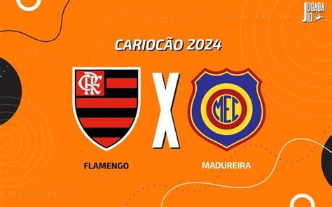 Flamengo X Madureira Ao Vivo A Voz Do Esporte