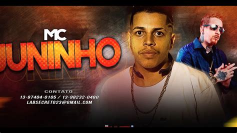 Mc Juninho Tumdumdum Web Clipe Oficial Prod DJ Rhuivo YouTube