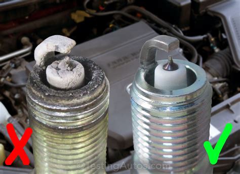 When Do Spark Plugs Need To Be Replaced