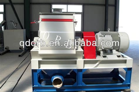 Coconut Shell Crushing Machine Hammer Mill