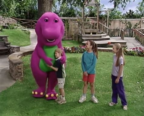 Image I Love You Song84  Barney Wiki Fandom Powered By Wikia