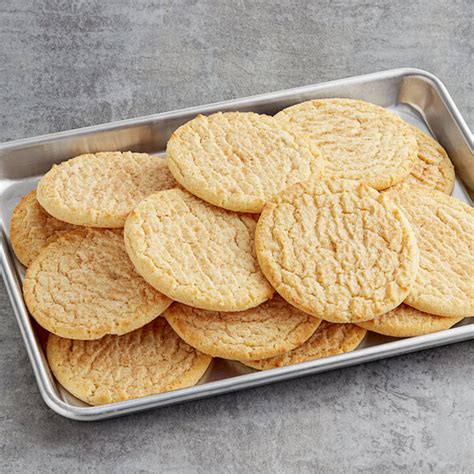 Best Maid Thaw And Serve Snickerdoodle Cookie 2 Oz 48 Case