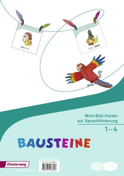 BAUSTEINE Fibel Ausgabe 2014 Wort Bild Karten Westermann