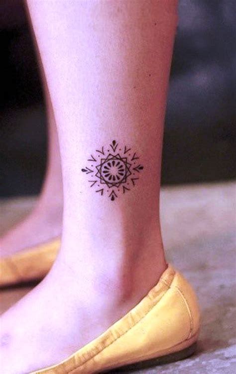 20 Small Mandala Tattoos Designs And Ideas – Yo Tattoo