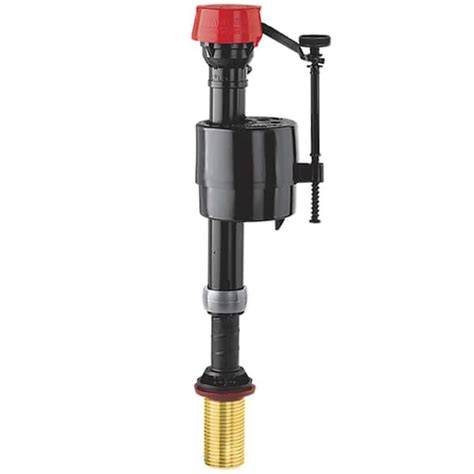 Fluidmaster Pro Series Toilet Fill Valve With Brass Shank PRO45B The