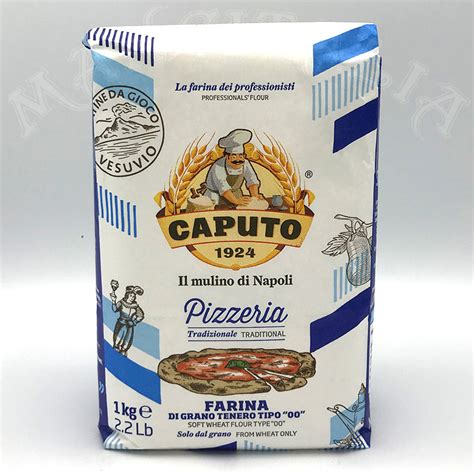 Harina Pizzeria Caputo