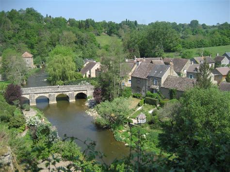 Normandys Most Beautiful Villages In France Normandy Tourism France