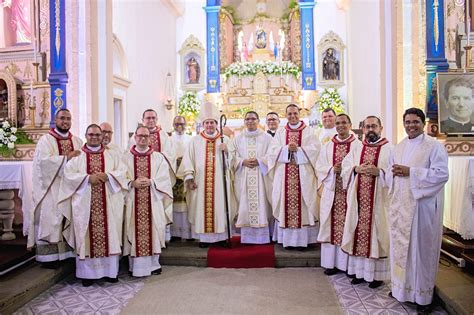 Salesianos Nordeste Ordena O Presbiteral Do Di C Deyvison De