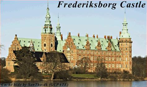 Frederiksborg Castle - Castles on Waymarking.com