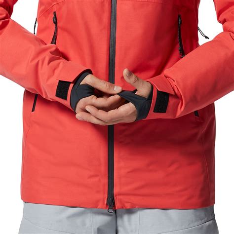 Mountain Hardwear Cloud Bank GORE TEX LT Insulated Jacket Women S