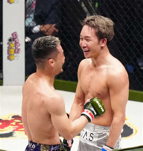 【rizin】朝倉未来 1年4カ月ぶりmmaで勝利！平本蓮を評価も対戦は「メリットがない」― スポニチ Sponichi Annex 格闘技