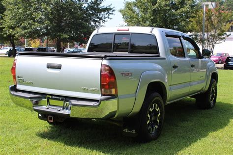 Pre Owned Toyota Tacoma Double Cab X Crew Cab Pickup In