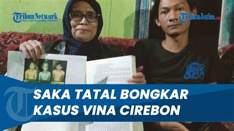 Diduga SALAH TANGKAP Saka Tatal Disiksa Polisi Agar Akui Bunuh Vina