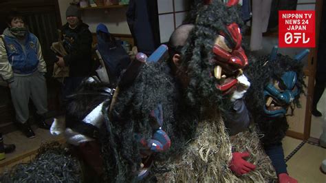 Rituals added to UNESCO list | Nippon TV NEWS 24 JAPAN