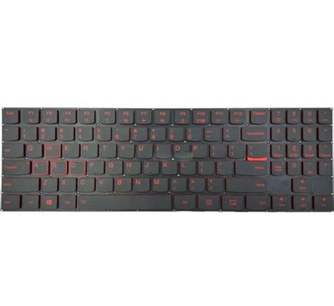 Lenovo Legion Y520 15IKBN Backlit Laptop Keyboard