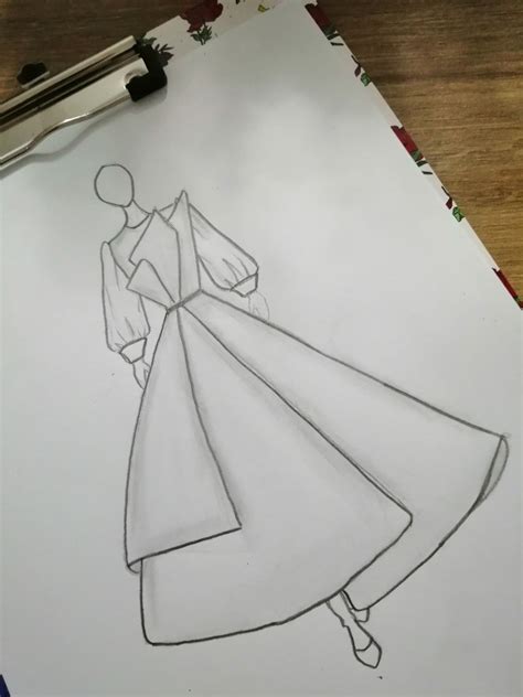 Fashion Illustration Tutorial Fashion Drawing Tutorial Fashion