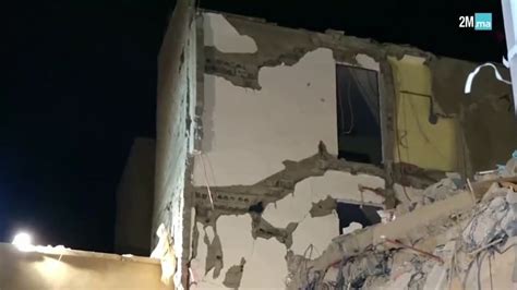 Moradores Descrevem Cenário De Destruição Após Terremoto Que Matou Mais