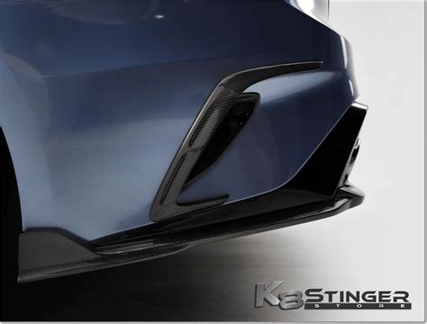 Kia Stinger Adro Carbon Fiber Vent Cover K8 Stinger Store