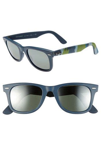 Ray Ban Cosmo Collection Classic Wayfarer Mm Sunglasses Nordstrom