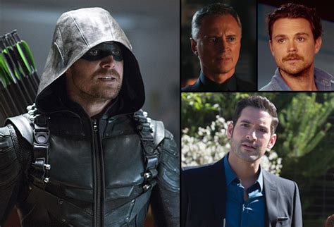 ‘Arrow’ Season 5 Spoilers — Oliver, Talia al Ghul, Russia Flashbacks ...