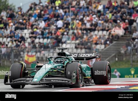 The 2023 Edition Of The F1 Formula 1 AustrianGP In Red Bull Ring