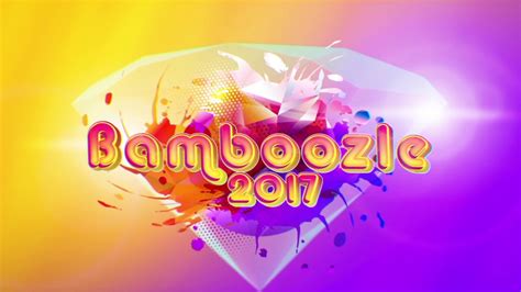 Karkaz Bamboozle 2017 Feat Olav Haust YouTube