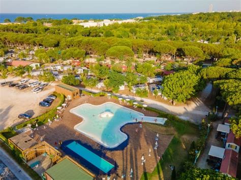 Pineta Sul Mare Camping Village