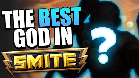 Playing The Best God In The Game Ranked Joust Smite Youtube