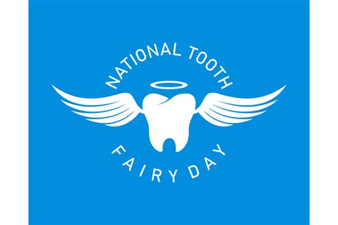 National Tooth Fairy Day Graphic by skyacegraphic0220 · Creative Fabrica