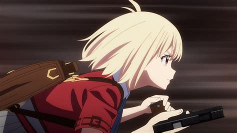 Tvアニメ『リコリス・リコイル』pv第2弾公開！ アニメニュースサイト「あにぶニュース」