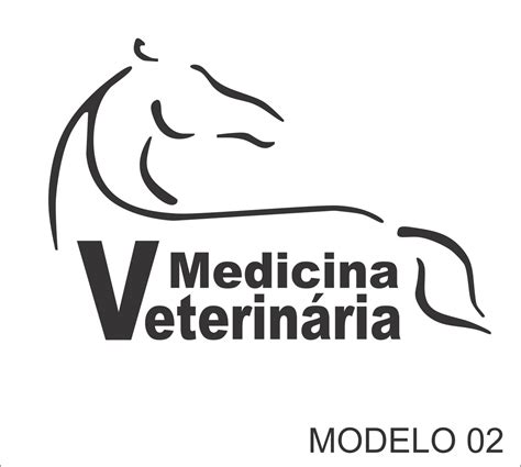 Adesivo Medicina Veterinária no Elo7 Inspire se adesivos 77B12C