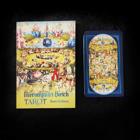 Hieronymus Bosch Tarot – Hester's Occult