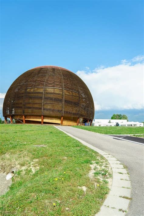 Cern Geneva Editorial Photography Image Of Boson Switzerland 42308477