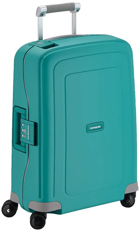 Samsonite Scure El Equipaje De Mano