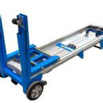 Material Lifters Platform Stacker Materials Handling