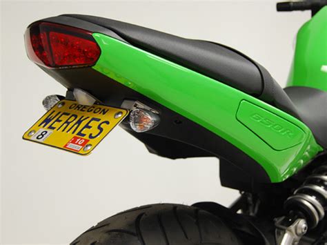 Competition Werkes Fender Eliminator Kit Kawasaki Ninja 650R 650 R