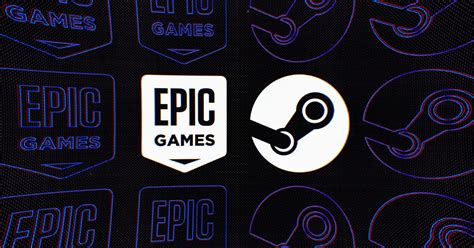 Epic Vs Steam The Console War Reimagined On The Pc The Verge