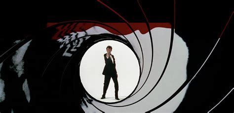 Tried To Make A Pierce Brosnan Gunbarrel From Goldeneye Wallpaper For