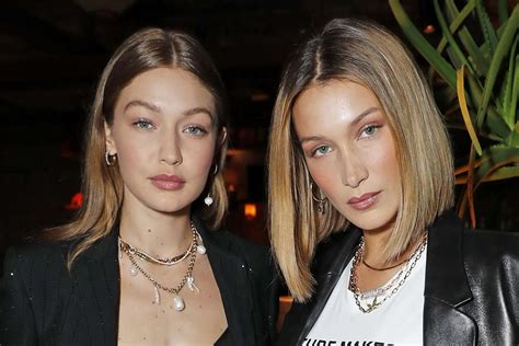 Gigi Hadid Says Sister Bella Had Intense Treatment For Lyme Disease