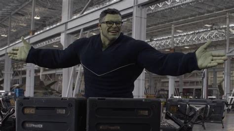 Hulk Avengers Smile