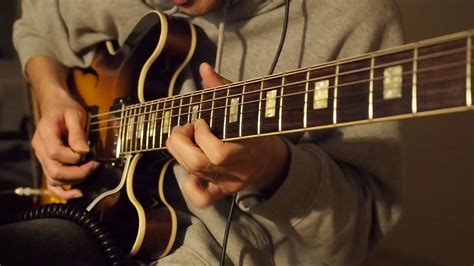 Guitar Solonew York State Of Mind Eric Marienthal Youtube