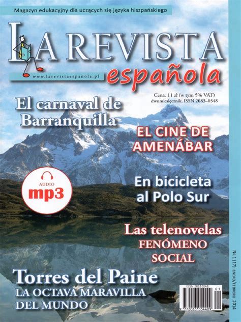 La Revista Espa 241 Ola 1 2014 Pdf