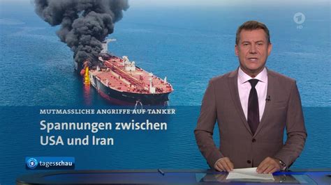 tagesschau 20 Uhr - Sendung vom 14.06.2019, 20:00 Uhr | tagesschau.de