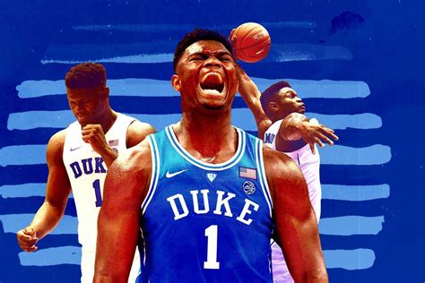 Duke Zion Williamson Wallpapers - Wallpaper Cave