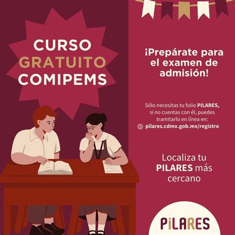 Chilango Cursos Gratis Para Que No Falles En El Examen Del Comipems 2023