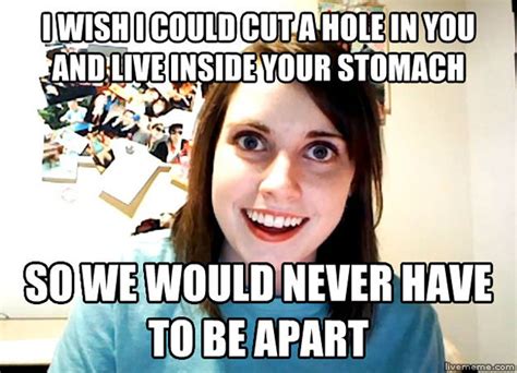 Remember The Overly Attached Girlfriend Meme Heres What Shes Doing Now Brobible