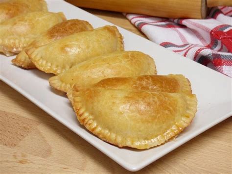 Empanadillas De Jam N Y Queso Al Horno Mis Cosillas De Cocina